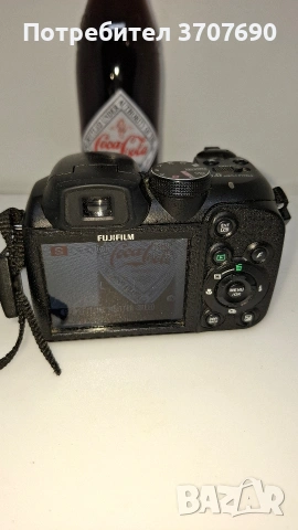 Fujifilm FinePix S1500 – Bridge фотоапарат с мощен zoom, снимка 4 - Фотоапарати - 54574286