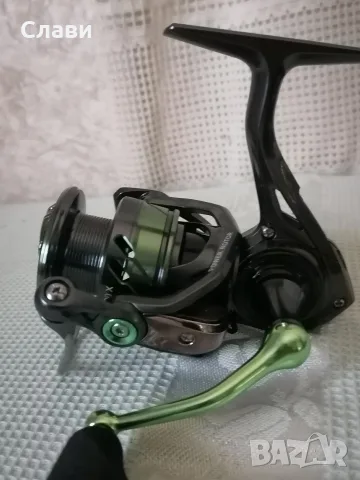  макара за риболов  LP 2500X , снимка 2 - Макари - 55340804