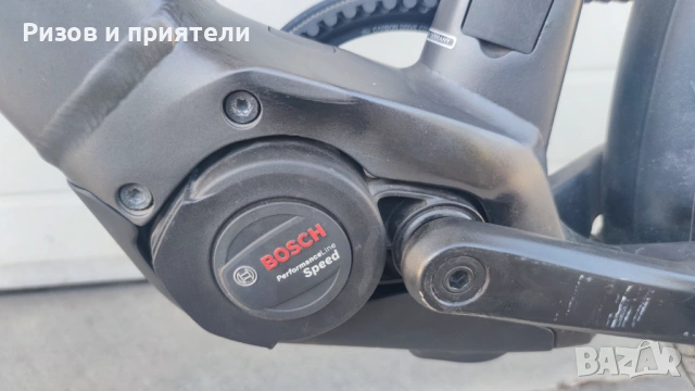 45км/ч TREK ALLANT +9S Трекинг полу Планински , снимка 5 - Велосипеди - 54359731