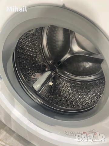 AEG Series 7000 Комбинирана пералня със сушилня 7/4 кг, A+++, DualSense, 1400 об., Гаранция, снимка 4 - Перални - 54864932