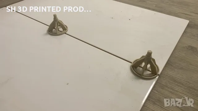 3d принтирани приспособления за нивелиране на плочки, снимка 6 - Други инструменти - 55694352