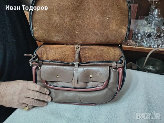 ловна чанта за през рамо, снимка 3 - Чанти - 55687872