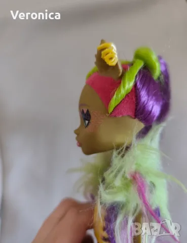 Кукла монстър хай/ monster high Кловинъс, снимка 3 - Кукли - 55329026