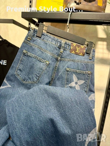 Дънки Louis Vuitton miu miu Christian Dior , снимка 4 - Дънки - 54042396