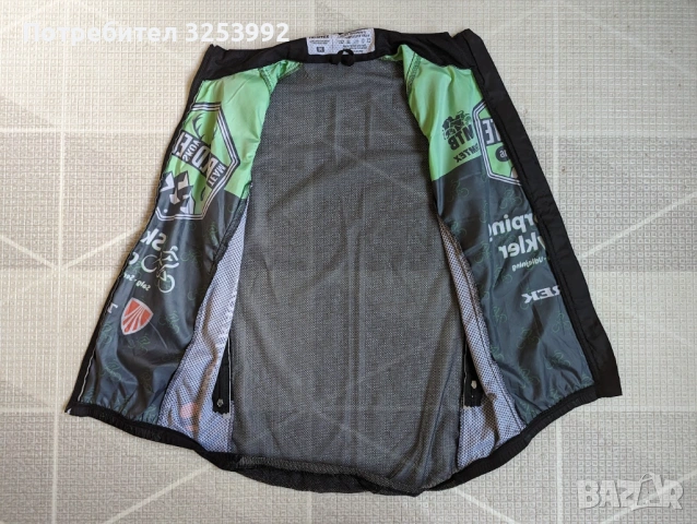 Ултралек вело елек Trimtex, снимка 5 - Спортни дрехи, екипи - 54448891