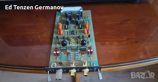 Accuphase E-213 , снимка 18 - Аудиосистеми - 55315873