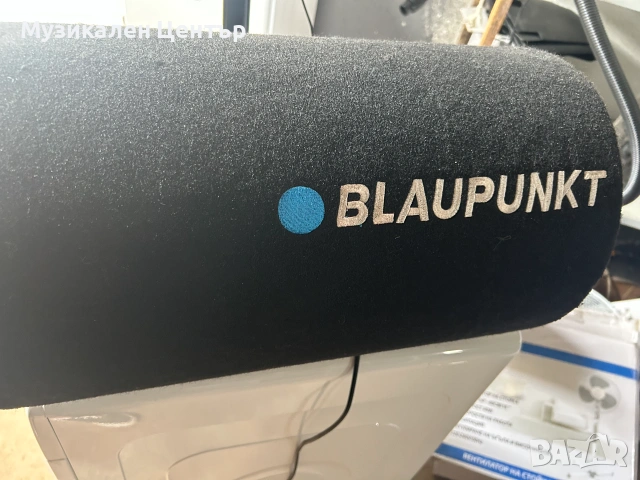 Бас каса Blaupunkt 10` НОВО!!, снимка 2 - Тонколони - 55133300