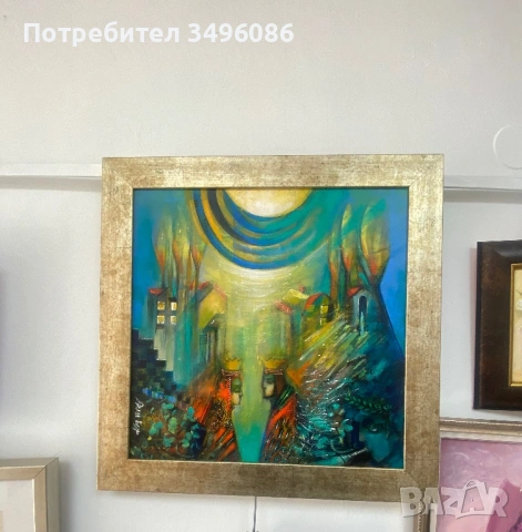 Ралица Бурова - “Изпей ми приказка”, снимка 4 - Картини - 54213593