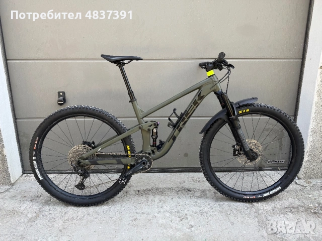 Trek Top Fuel 7 L