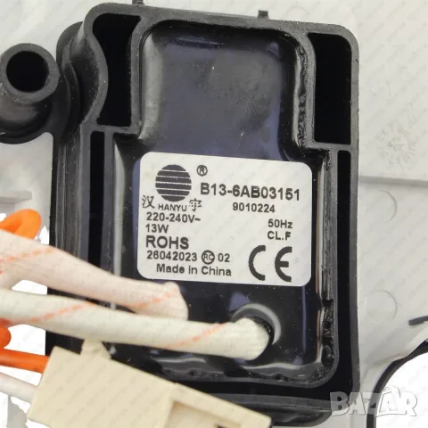 Помпа за сушилня- Hanyu B13-6AB03151- Hotpoint-Ariston; Whirlpool; Ariston; Indesit; Philips и др., снимка 6 - Сушилни - 55613390