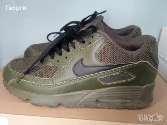 Nike air max 38.5, снимка 4 - Маратонки - 54700592