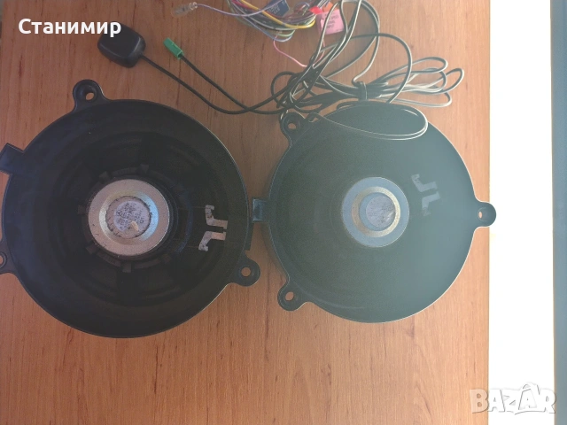 Продавам Мултимедия Pioneer с колони от Мерцедес C class, снимка 6 - Аудиосистеми - 55241026