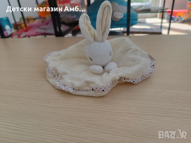 Бебешка кърпа за гушкане, снимка 2 - Плюшени играчки - 54552163