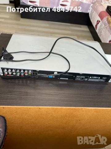 DVD PLAYER USER MANUAL Sang dvd - k21, снимка 3 - Плейъри, домашно кино, прожектори - 55229951