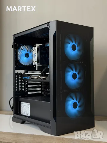 Геймърски компютър i7-4790K | RX 570, 8GB | 32GB RAM