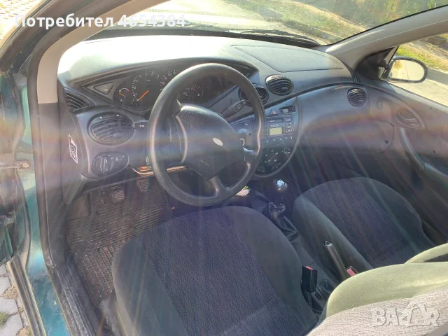 Форд Фокус 1.4 бензин , снимка 5 - Автомобили и джипове - 55354600