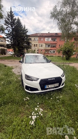Audi A4 B9 2.0 TDI 2019г 