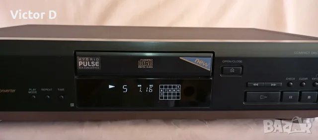 SONY CDP-XE300 - CD-Player , снимка 3 - MP3 и MP4 плеъри - 55301194
