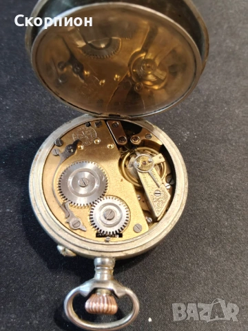 Швейцарски джобен часовник - ROSKOPF PATENT - КЛАСИКА В ЖАНРА - ПРОМОЦИЯ., снимка 12 - Джобни - 48361994