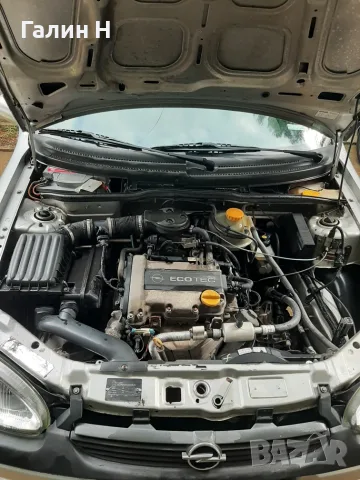Opel Corsa Edition 2000 (3d) 1.0 12V , снимка 2 - Автомобили и джипове - 55417540