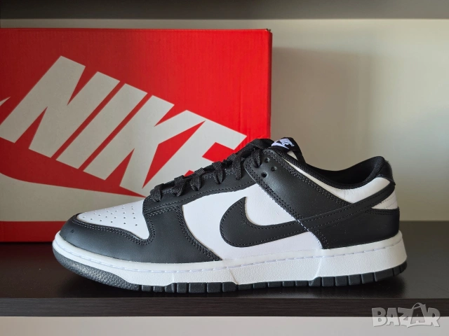Nike - Dunk Low Retro 45.5номер 29.5см Стелка Нови с кутия 