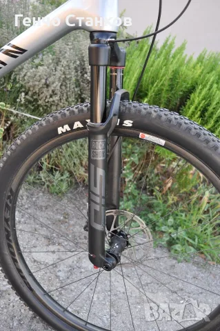  Canyon Exceed CF 7-карбонов велосипед- 29 цола, снимка 8 - Велосипеди - 55326470