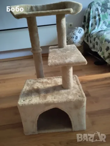 Катерушка драскала за котка, снимка 4 - За котки - 55327279