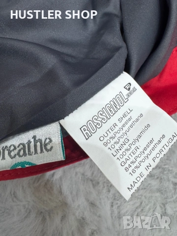 Мъжки ски/сноуборд панталон ROSSIGNOL. Размер XL, снимка 7 - Панталони - 54044787