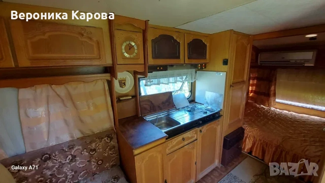 Каравана TABBERT comtesse, снимка 5 - Каравани и кемпери - 55019557