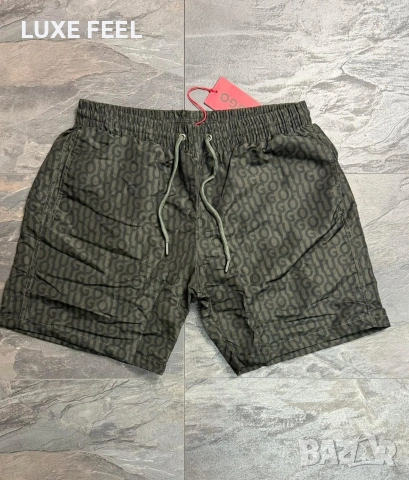 Gucci 🔹 Tommy Hilfiger 🔹 Louis Vuitton 🔹 Hugo 🔹Мъжки Бански , снимка 3 - Бански - 54842839