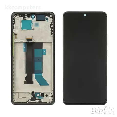 Дисплей за XIAOMI Redmi Note 14 Pro (5G) с корпусна рамка IPS