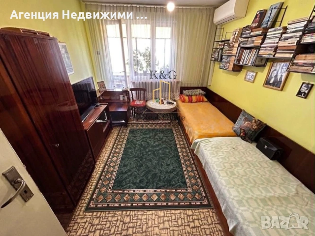 Тристаен апартамент в ж.к " Лудогорие " , снимка 3 - Апартаменти - 54628193