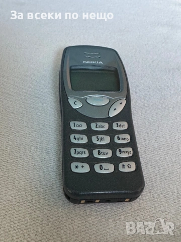 Nokia 3210 , Life timer - 19ч., снимка 3 - Nokia - 54704392