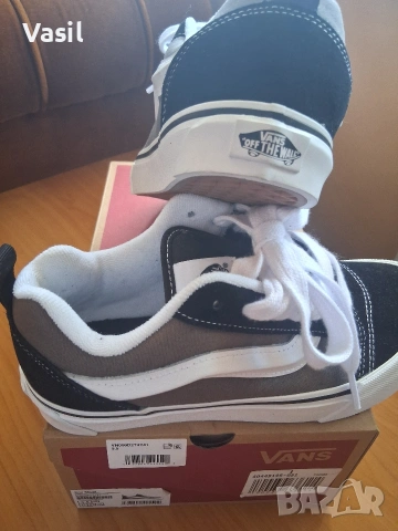 VANS 37 размер момче, снимка 4 - Детски обувки - 54793811