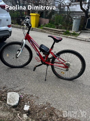 Дамско колело velotec , снимка 3 - Велосипеди - 54356328