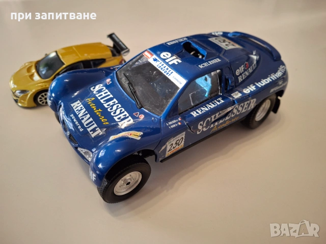Renault megane, снимка 2 - Колекции - 54583208