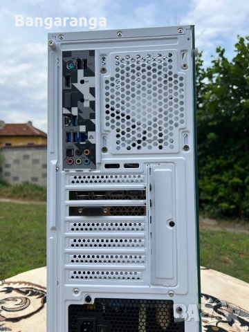 Геймърски Компютър / i5 10400f / 24GB RAM / GTX 1070ti / 512GB NVMe, снимка 10 - Геймърски - 55206751