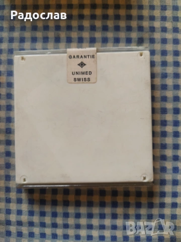 стари игли за спринцовки Swiss Made, снимка 2 - Медицински консумативи - 54547092
