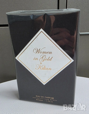 Дамски парфюм Women in Gold by Kilian 50ml