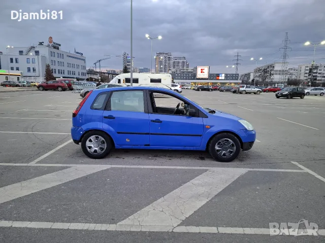 Продавам Форд фиеста 1.4 tdci-70 к.с 2003 год., снимка 11 - Автомобили и джипове - 53807951