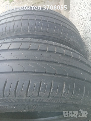 215/65/17!Летни гуми PIRELLI!, снимка 3 - Гуми и джанти - 54607596