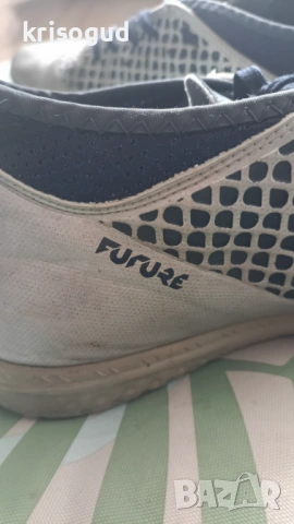 Футболни стоножки PUMA FUTURE, 42 номер (27.5 см. размер на стелката), снимка 6 - Футбол - 54157139