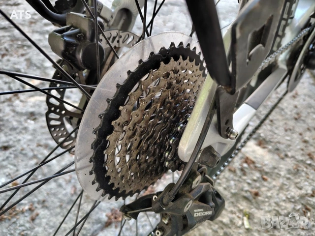Електрическо колело HaiBike - Yamaha, снимка 6 - Велосипеди - 55001437