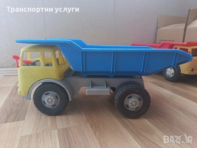 детски самосвал КДН, снимка 4 - Колекции - 55006277