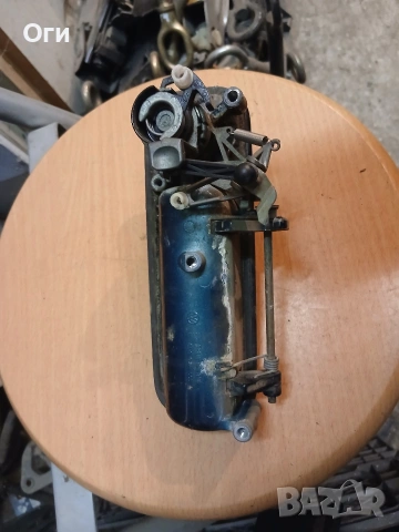Дръжка заден капак за Фолксваген Поло 6N 94-01г. 6N0 827 565 A, снимка 3 - Части - 54250499