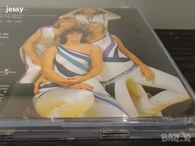 ABBA - Колекция дискове, снимка 7 - CD дискове - 34931231