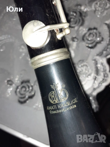 3 Кларинета Амати Клеменс Ноблет, снимка 4 - Други - 54092552