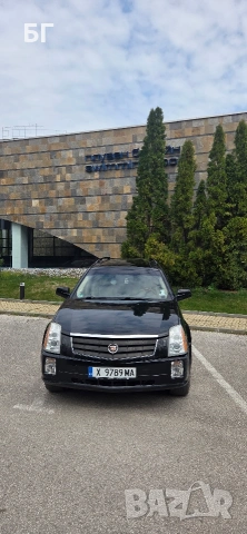 Cadillac-SRX-I-46-V8-AWD-Sport-Luxury, снимка 3 - Автомобили и джипове - 54118016