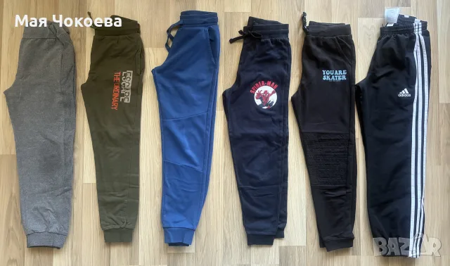 Дрешки за момче размер 134/140, снимка 15 - Детски анцузи и суичери - 55439049
