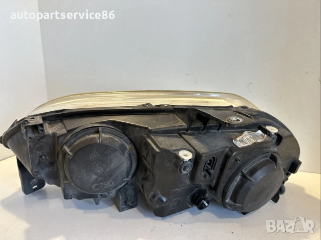 Халогенен фар за предна дясна страна за Fiat Croma 1.9 M Jet (2008) 51801265 Lhd, снимка 3 - Части - 54485101